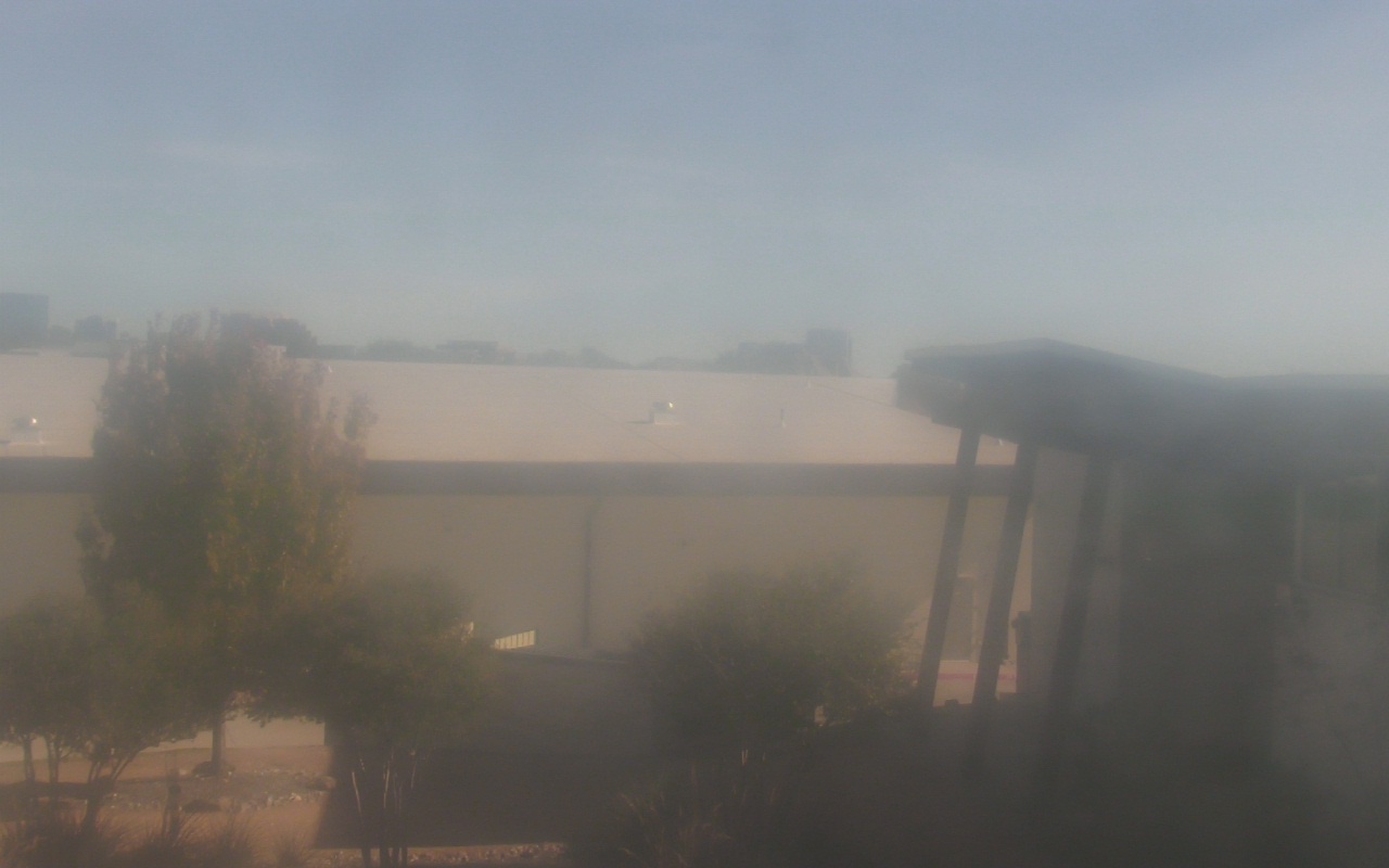 Thumbnail for current weather camera view from Elise Walker Outdoor Learning Center in Irving, Texas