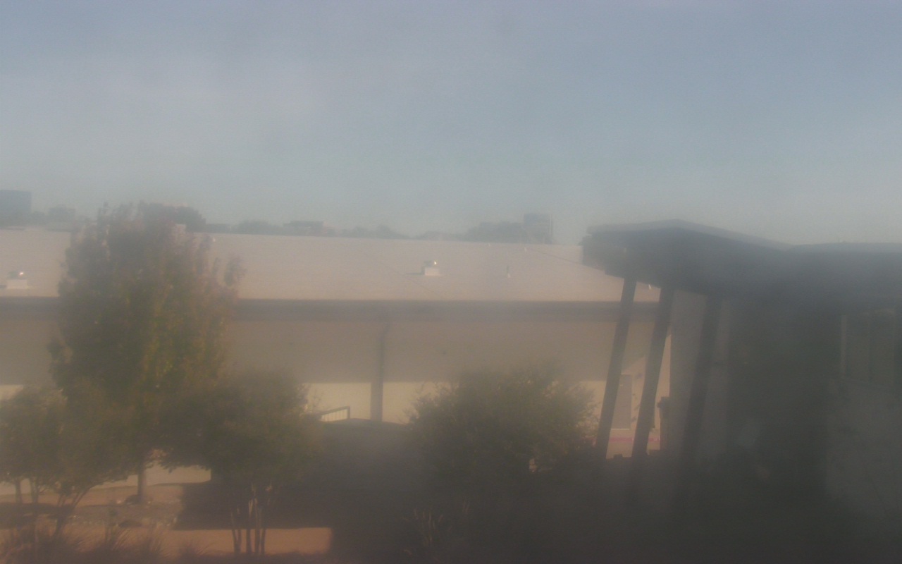 Thumbnail for current weather camera view from Elise Walker Outdoor Learning Center in Irving, Texas