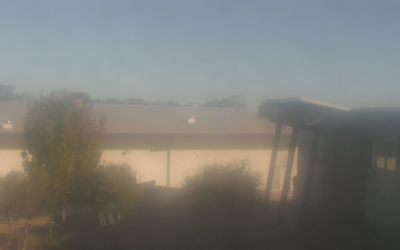 Thumbnail for current weather camera view from Elise Walker Outdoor Learning Center in Irving, Texas