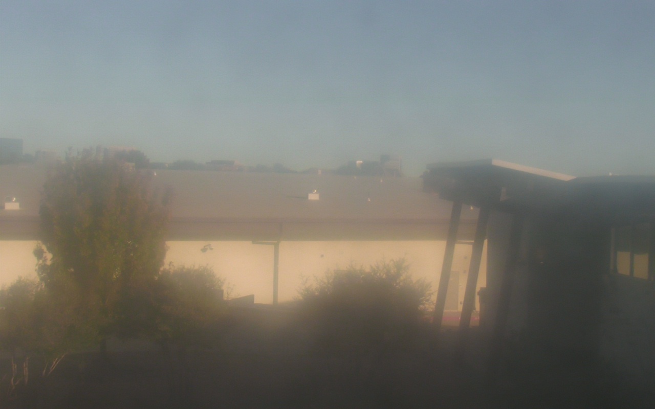 Thumbnail for current weather camera view from Elise Walker Outdoor Learning Center in Irving, Texas