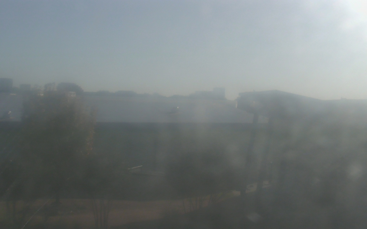 Thumbnail for current weather camera view from Elise Walker Outdoor Learning Center in Irving, Texas