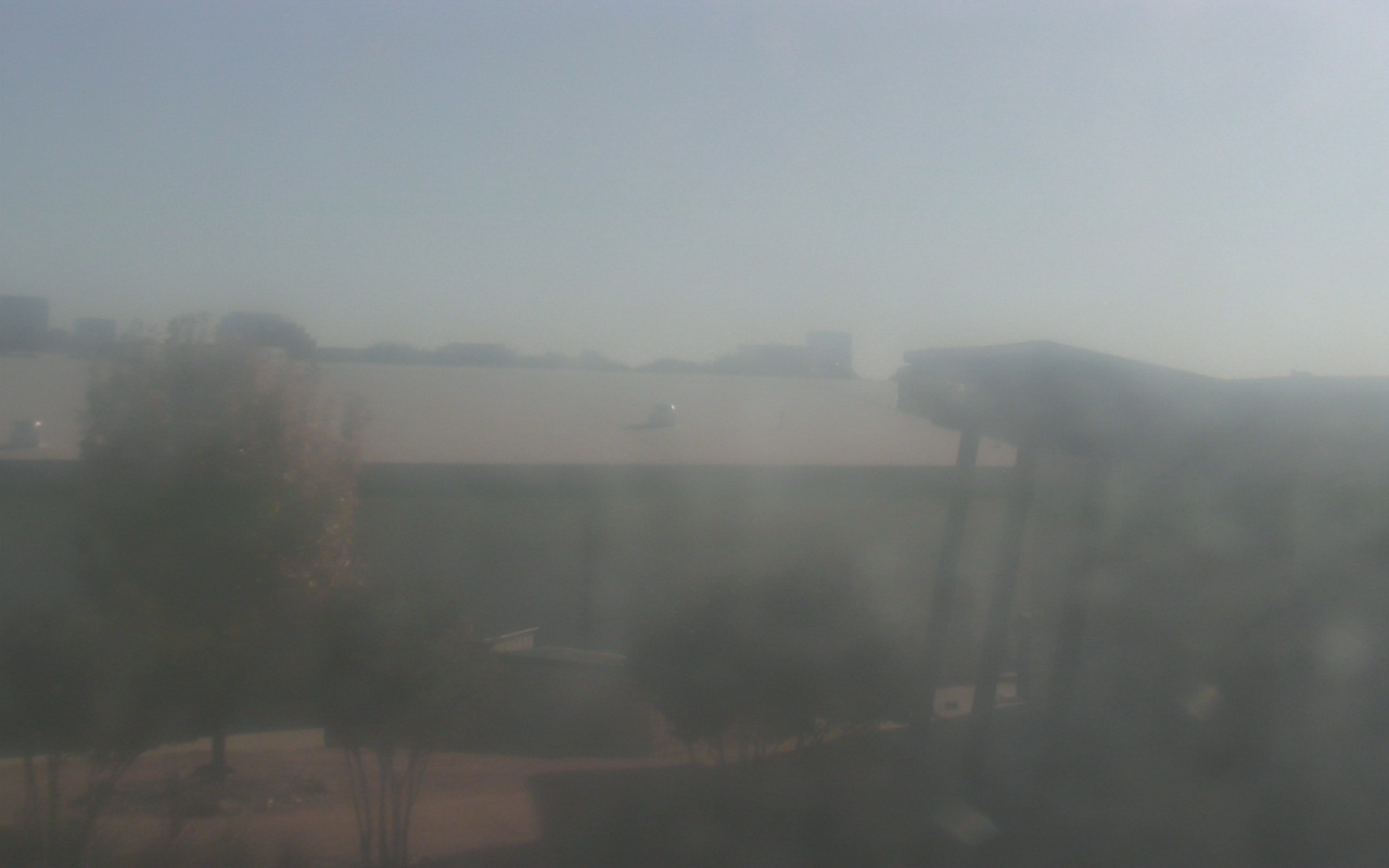 Thumbnail for current weather camera view from Elise Walker Outdoor Learning Center in Irving, Texas