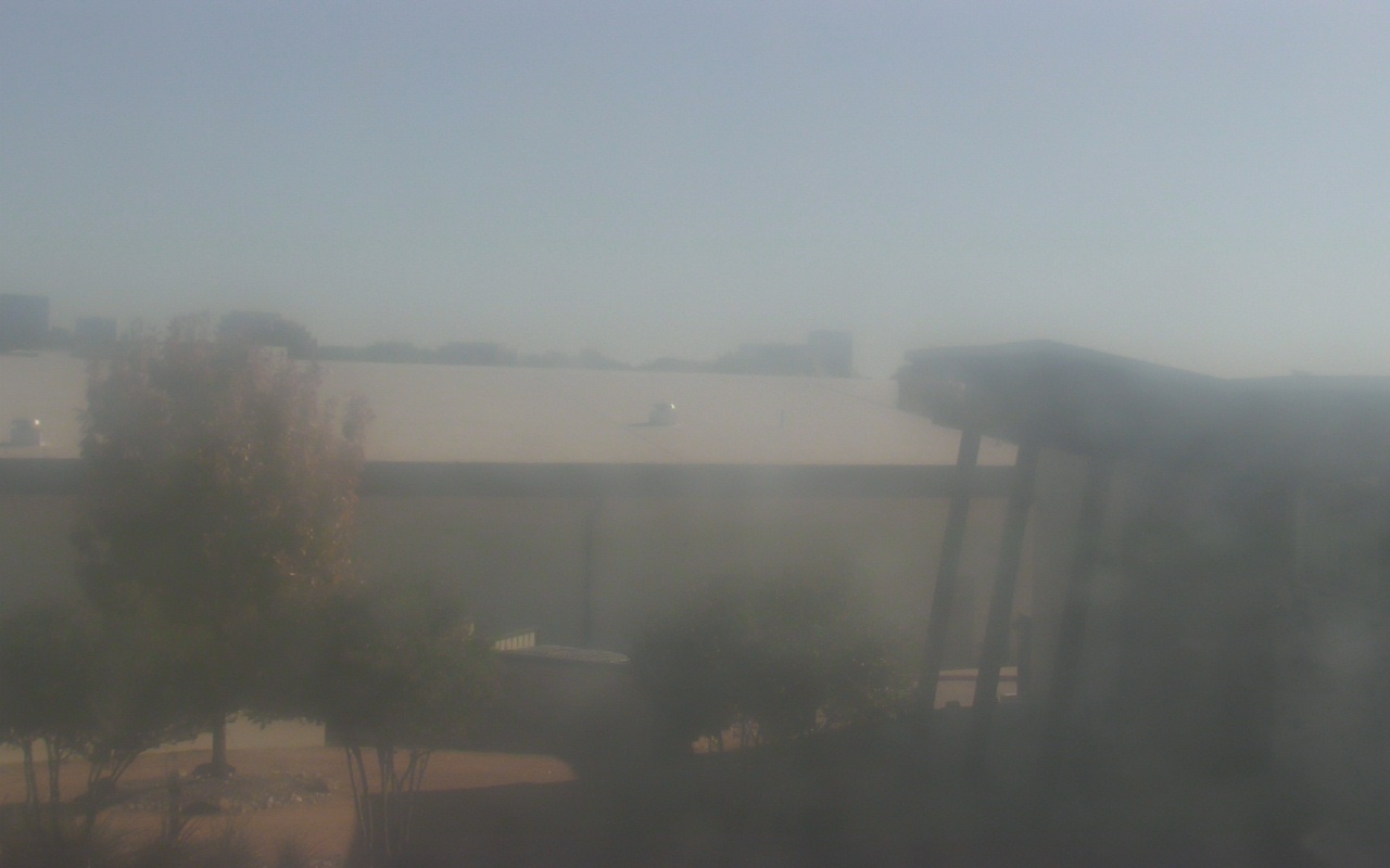 Thumbnail for current weather camera view from Elise Walker Outdoor Learning Center in Irving, Texas