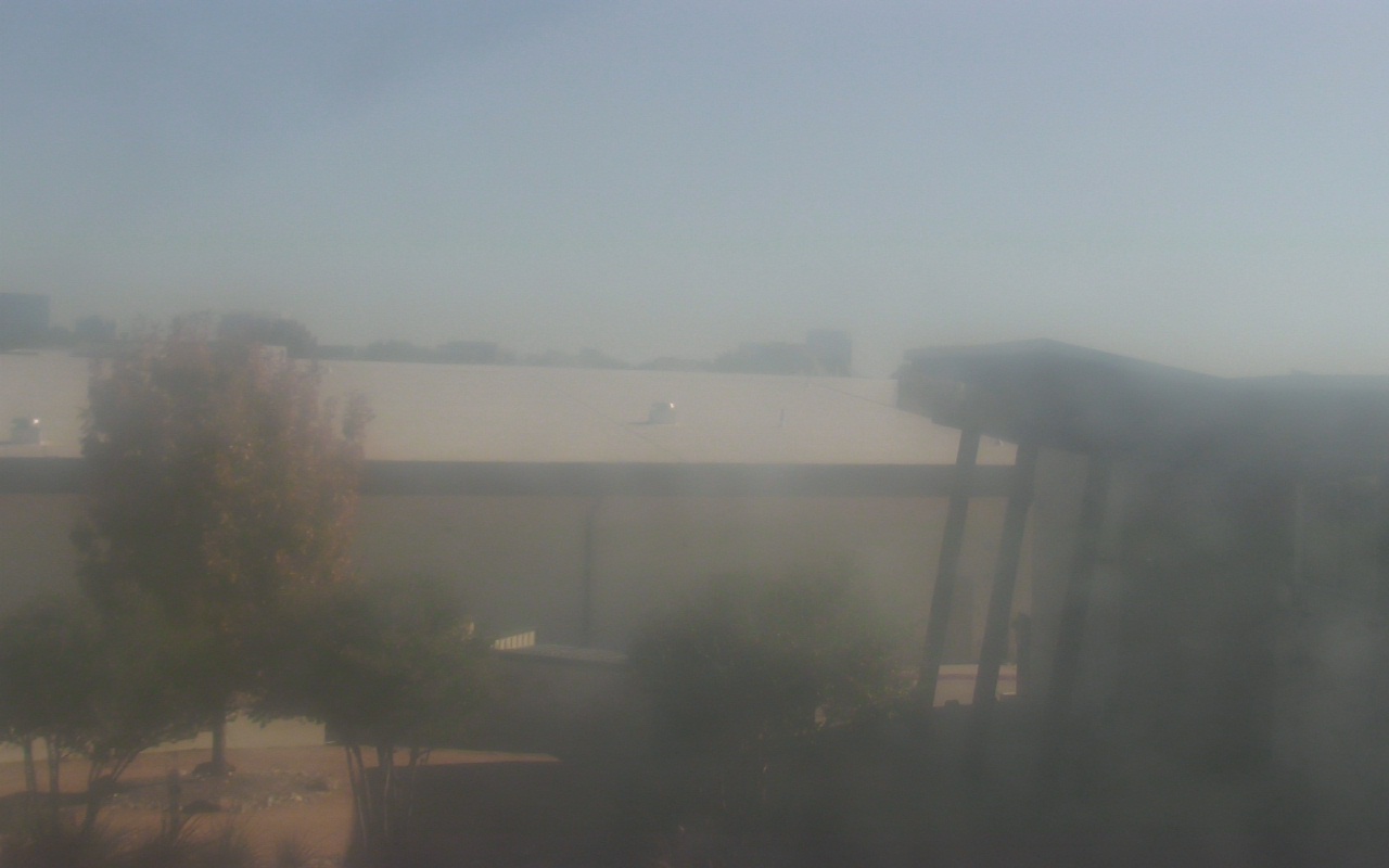 Thumbnail for current weather camera view from Elise Walker Outdoor Learning Center in Irving, Texas