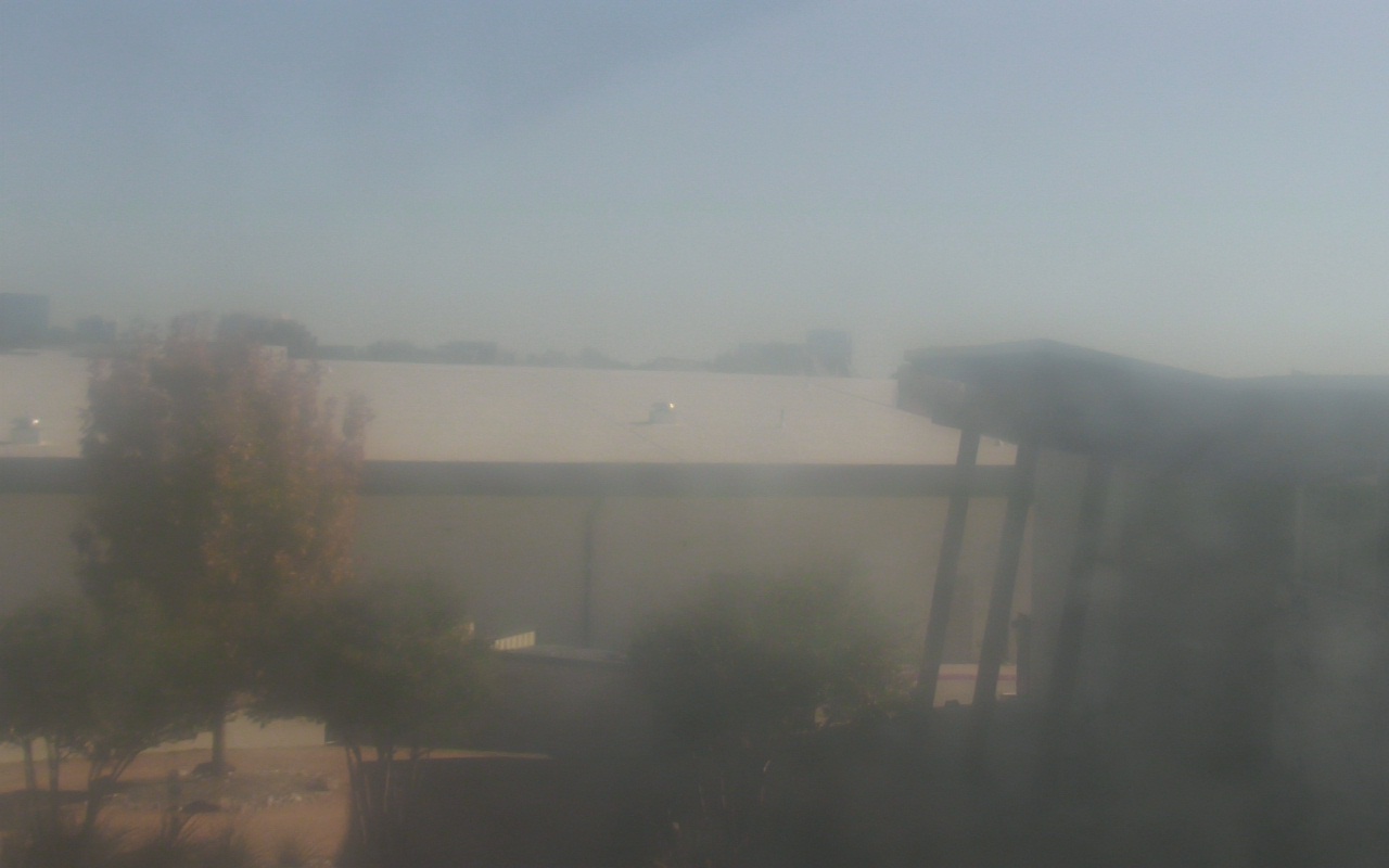 Thumbnail for current weather camera view from Elise Walker Outdoor Learning Center in Irving, Texas