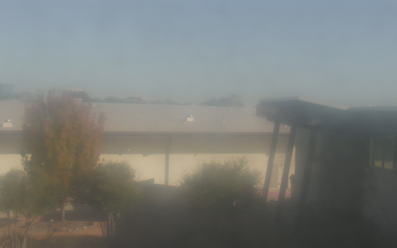 Thumbnail for current weather camera view from Elise Walker Outdoor Learning Center in Irving, Texas