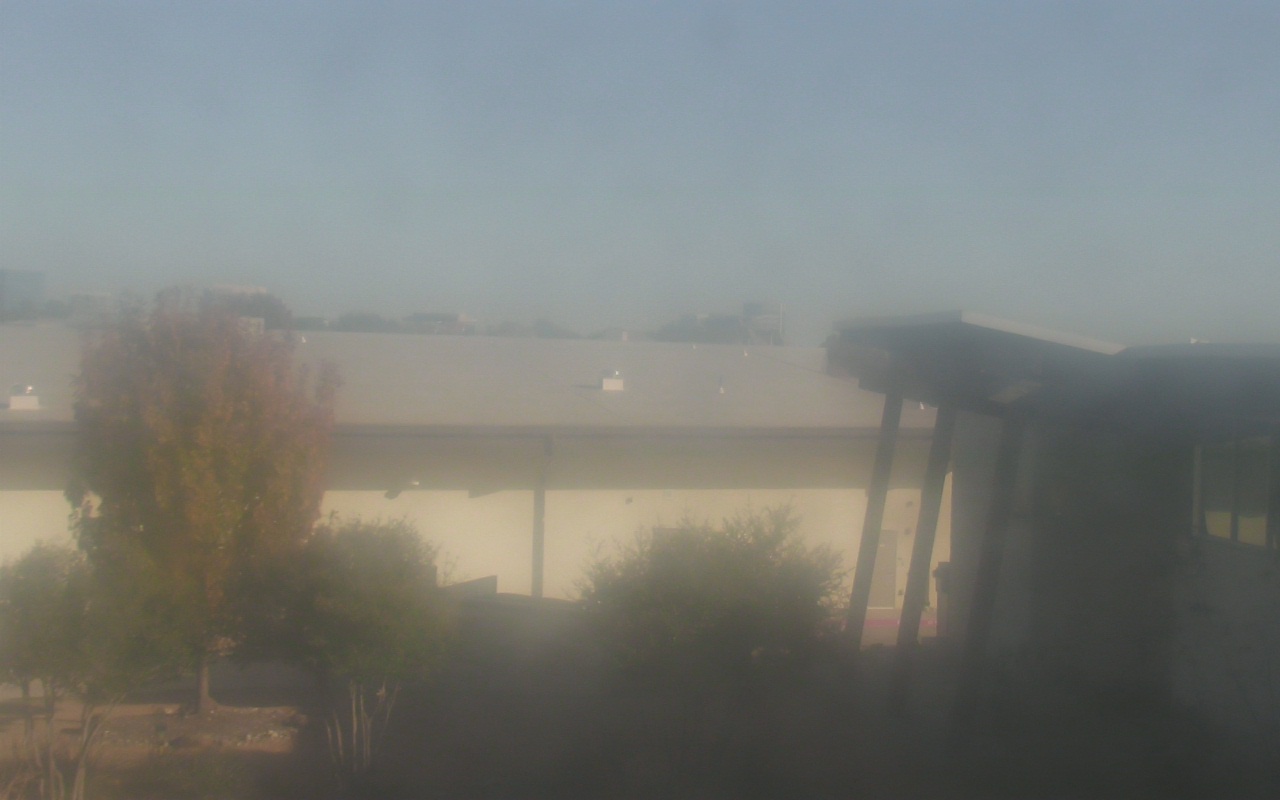 Thumbnail for current weather camera view from Elise Walker Outdoor Learning Center in Irving, Texas