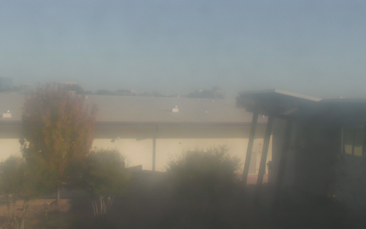 Thumbnail for current weather camera view from Elise Walker Outdoor Learning Center in Irving, Texas