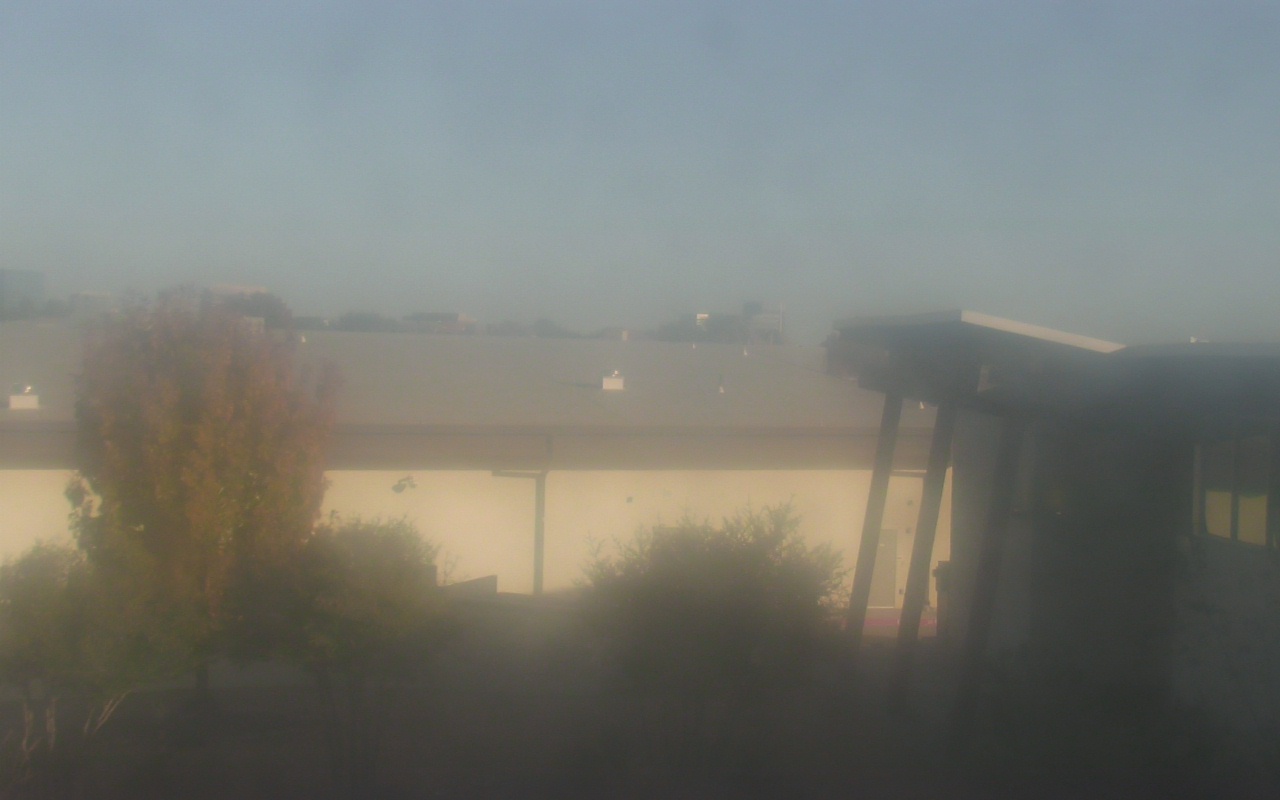 Thumbnail for current weather camera view from Elise Walker Outdoor Learning Center in Irving, Texas