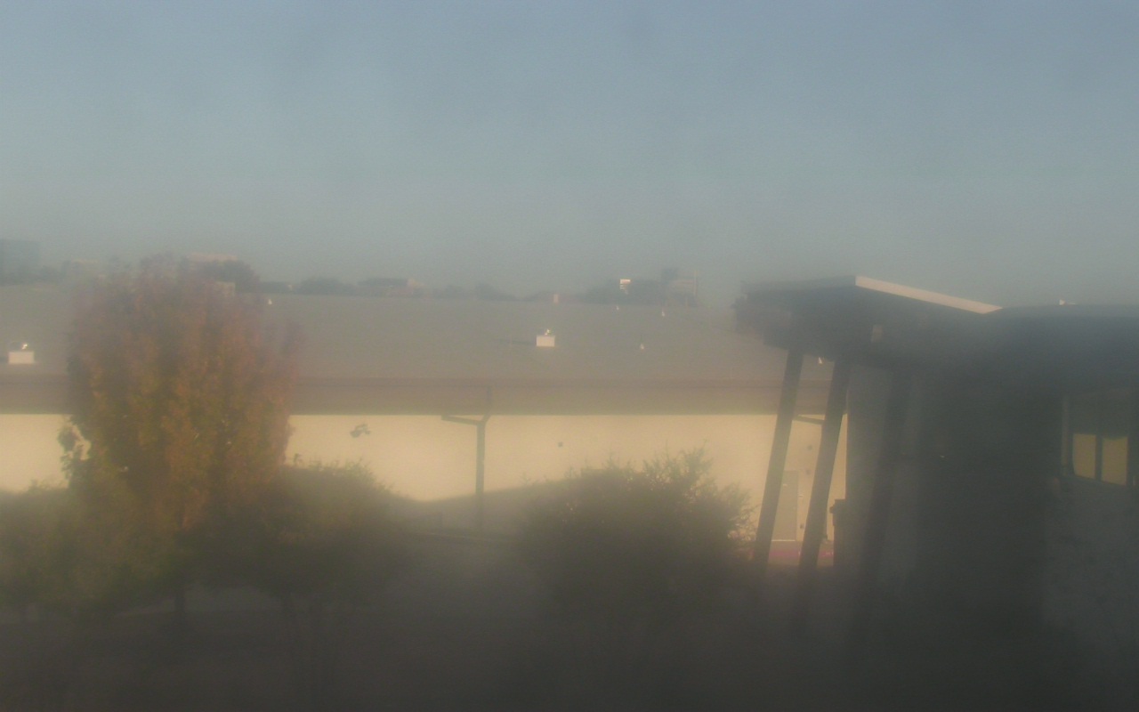 Thumbnail for current weather camera view from Elise Walker Outdoor Learning Center in Irving, Texas