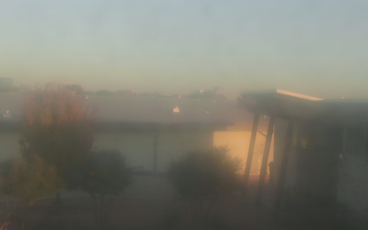 Thumbnail for current weather camera view from Elise Walker Outdoor Learning Center in Irving, Texas