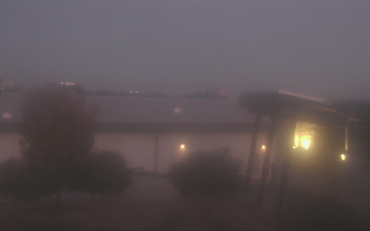 Thumbnail for current weather camera view from Elise Walker Outdoor Learning Center in Irving, Texas