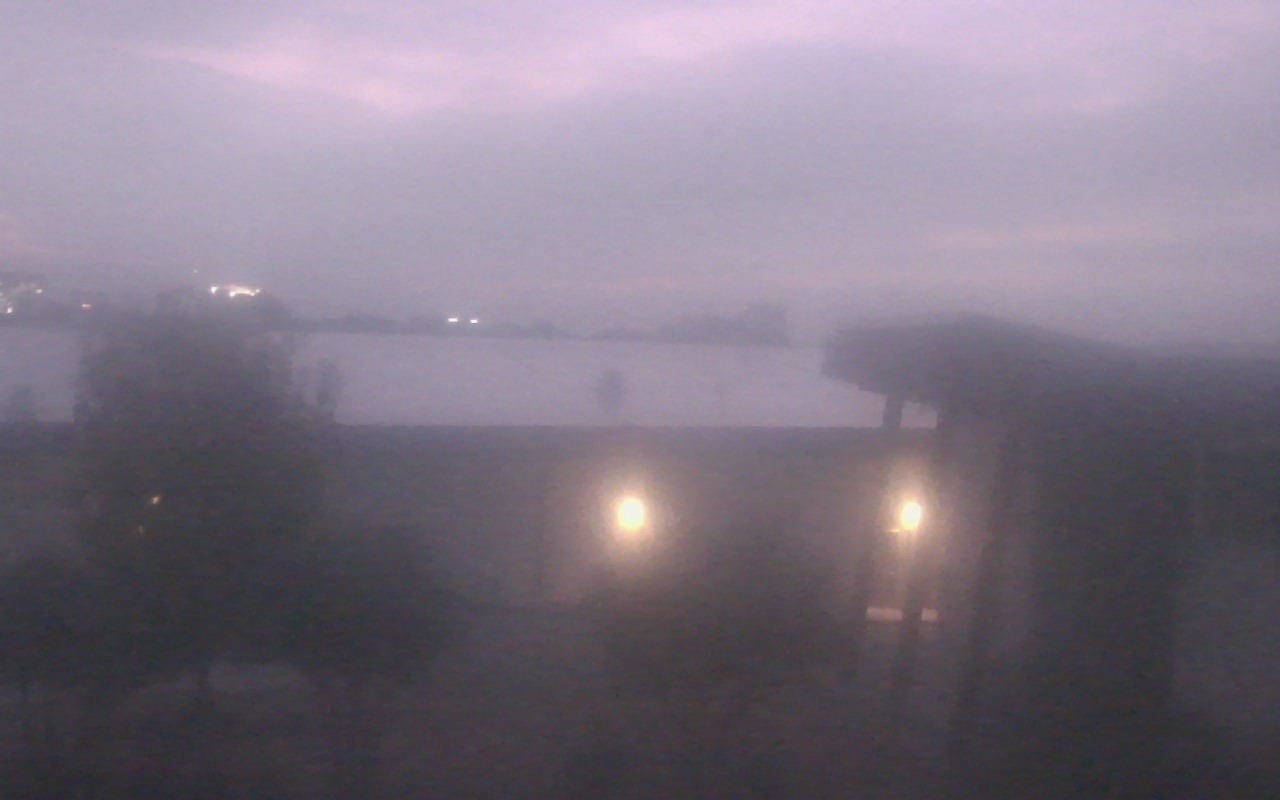 Thumbnail for current weather camera view from Elise Walker Outdoor Learning Center in Irving, Texas