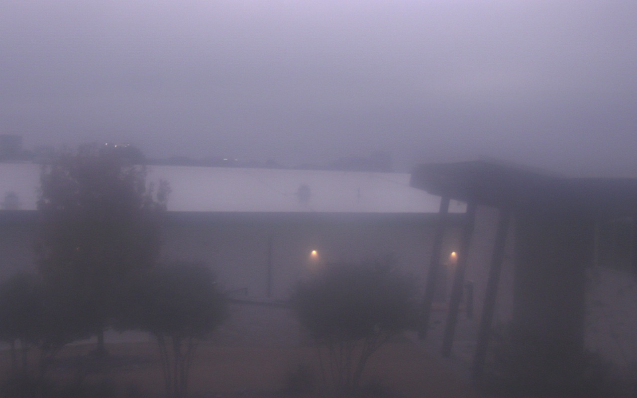 Thumbnail for current weather camera view from Elise Walker Outdoor Learning Center in Irving, Texas