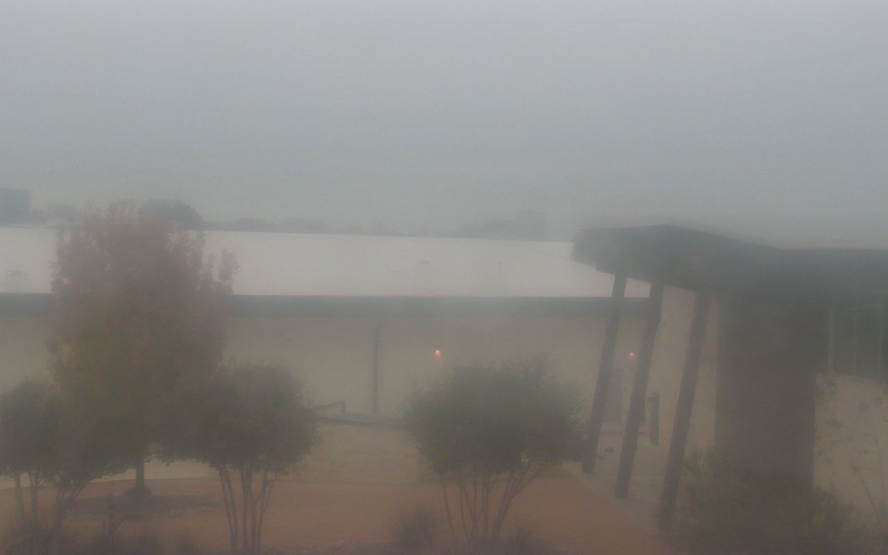 Thumbnail for current weather camera view from Elise Walker Outdoor Learning Center in Irving, Texas