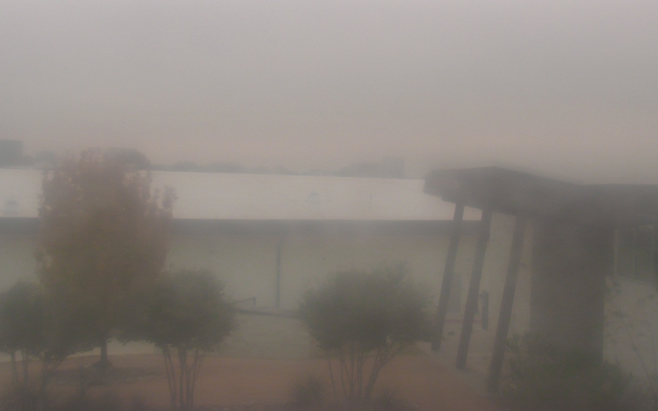 Thumbnail for current weather camera view from Elise Walker Outdoor Learning Center in Irving, Texas