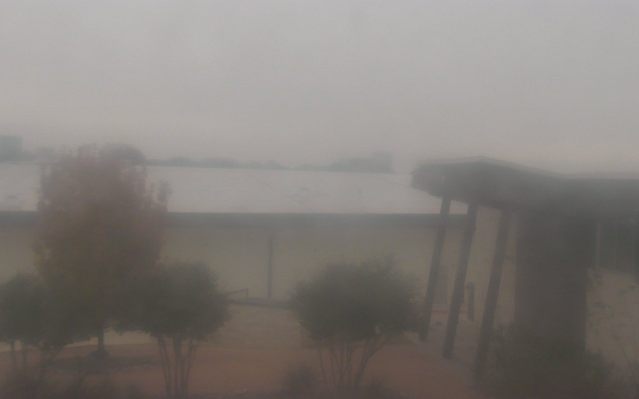 Thumbnail for current weather camera view from Elise Walker Outdoor Learning Center in Irving, Texas