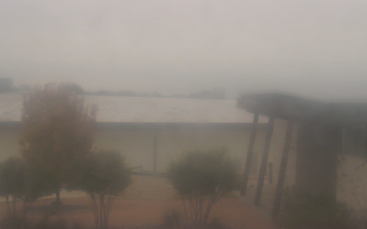 Thumbnail for current weather camera view from Elise Walker Outdoor Learning Center in Irving, Texas