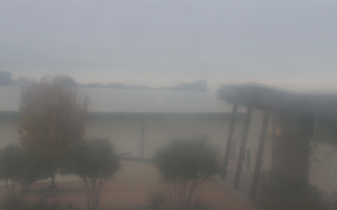 Thumbnail for current weather camera view from Elise Walker Outdoor Learning Center in Irving, Texas
