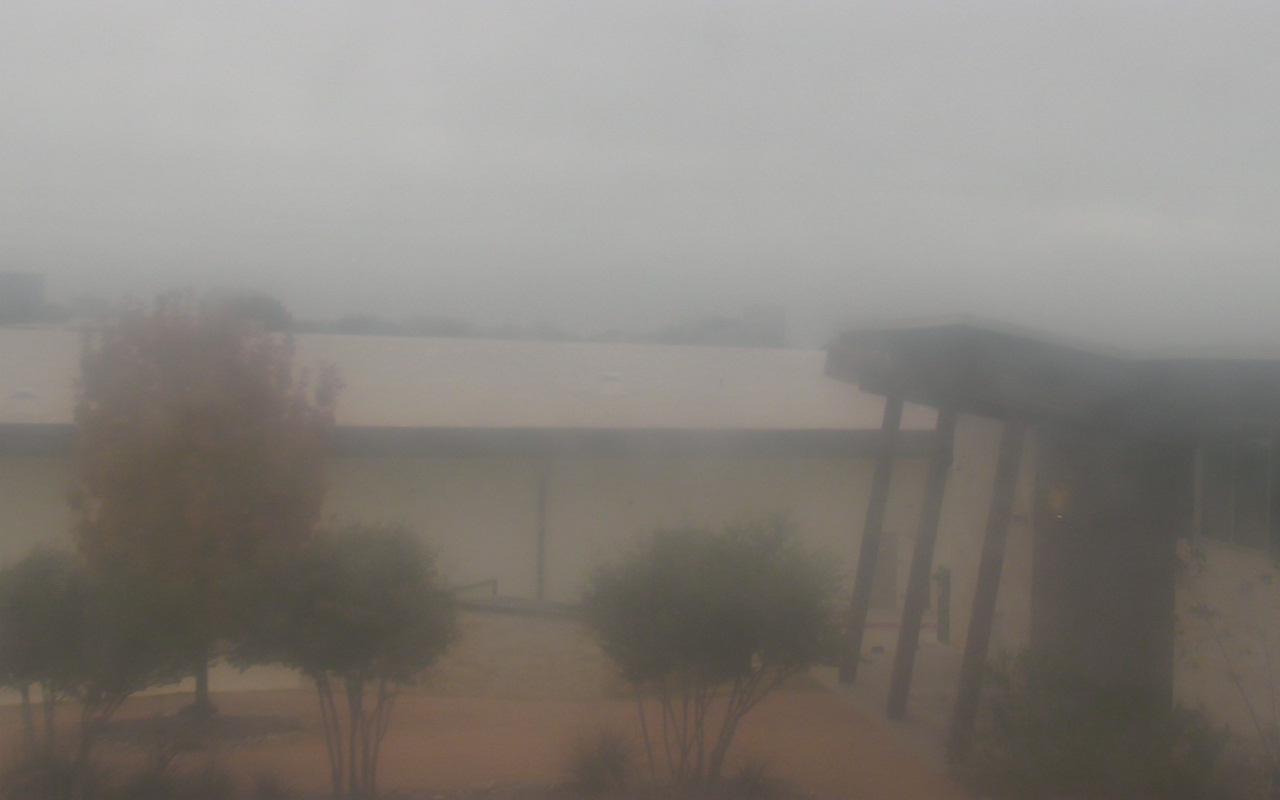 Thumbnail for current weather camera view from Elise Walker Outdoor Learning Center in Irving, Texas