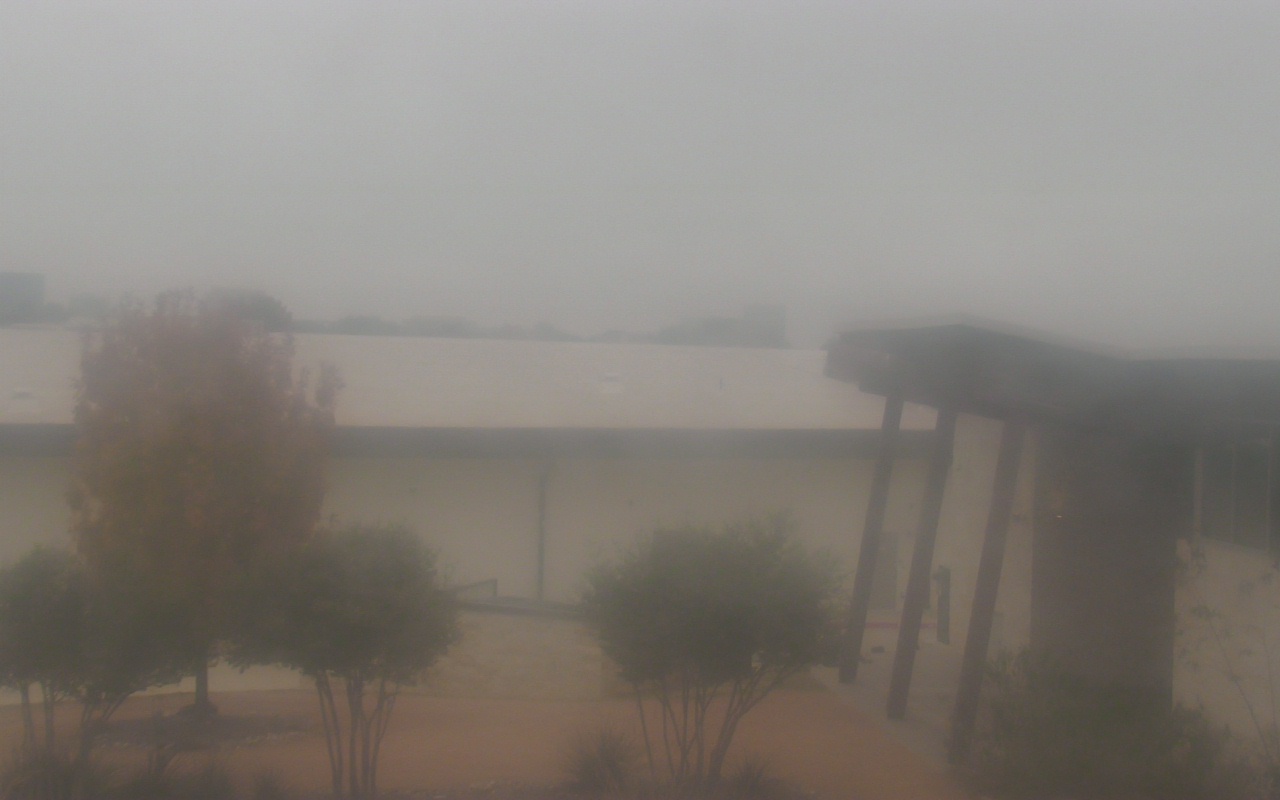 Thumbnail for current weather camera view from Elise Walker Outdoor Learning Center in Irving, Texas