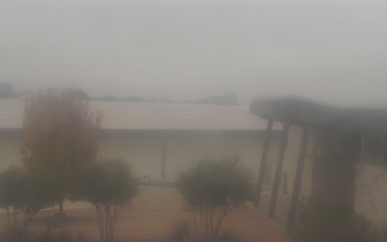 Thumbnail for current weather camera view from Elise Walker Outdoor Learning Center in Irving, Texas