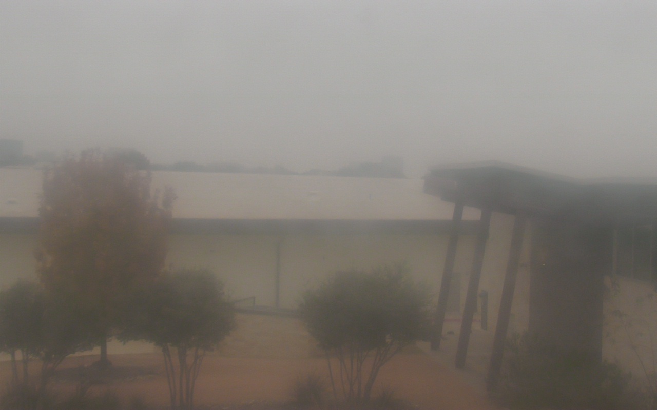 Thumbnail for current weather camera view from Elise Walker Outdoor Learning Center in Irving, Texas