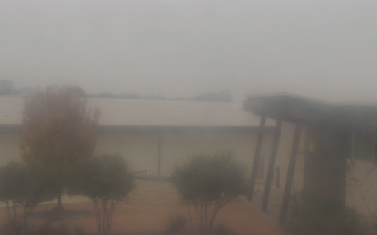 Thumbnail for current weather camera view from Elise Walker Outdoor Learning Center in Irving, Texas