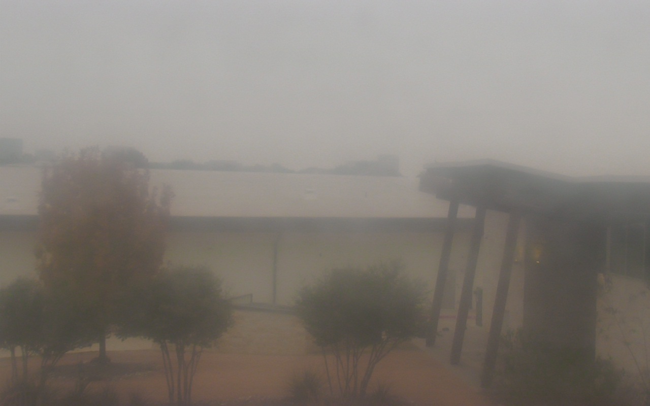 Thumbnail for current weather camera view from Elise Walker Outdoor Learning Center in Irving, Texas