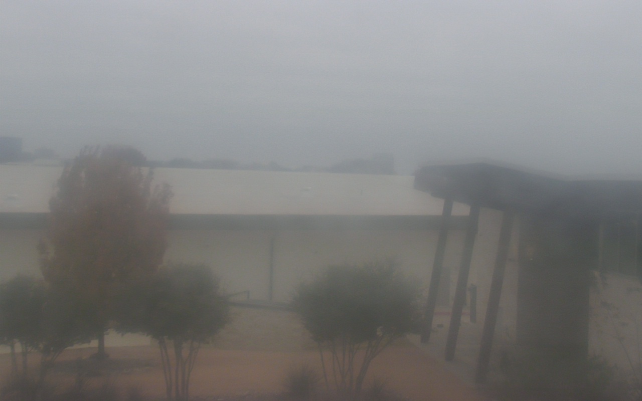 Thumbnail for current weather camera view from Elise Walker Outdoor Learning Center in Irving, Texas