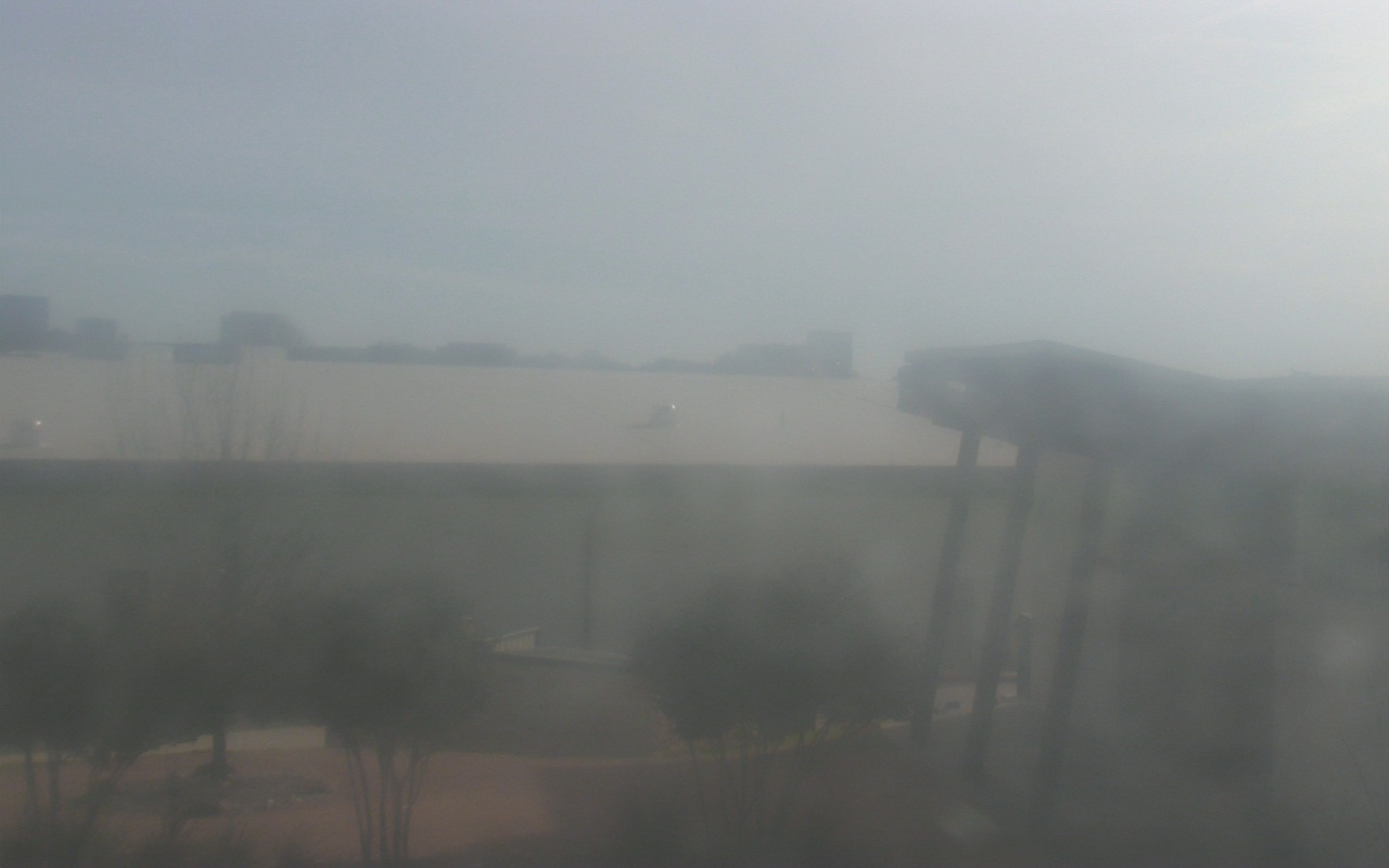 Thumbnail for current weather camera view from Elise Walker Outdoor Learning Center in Irving, Texas