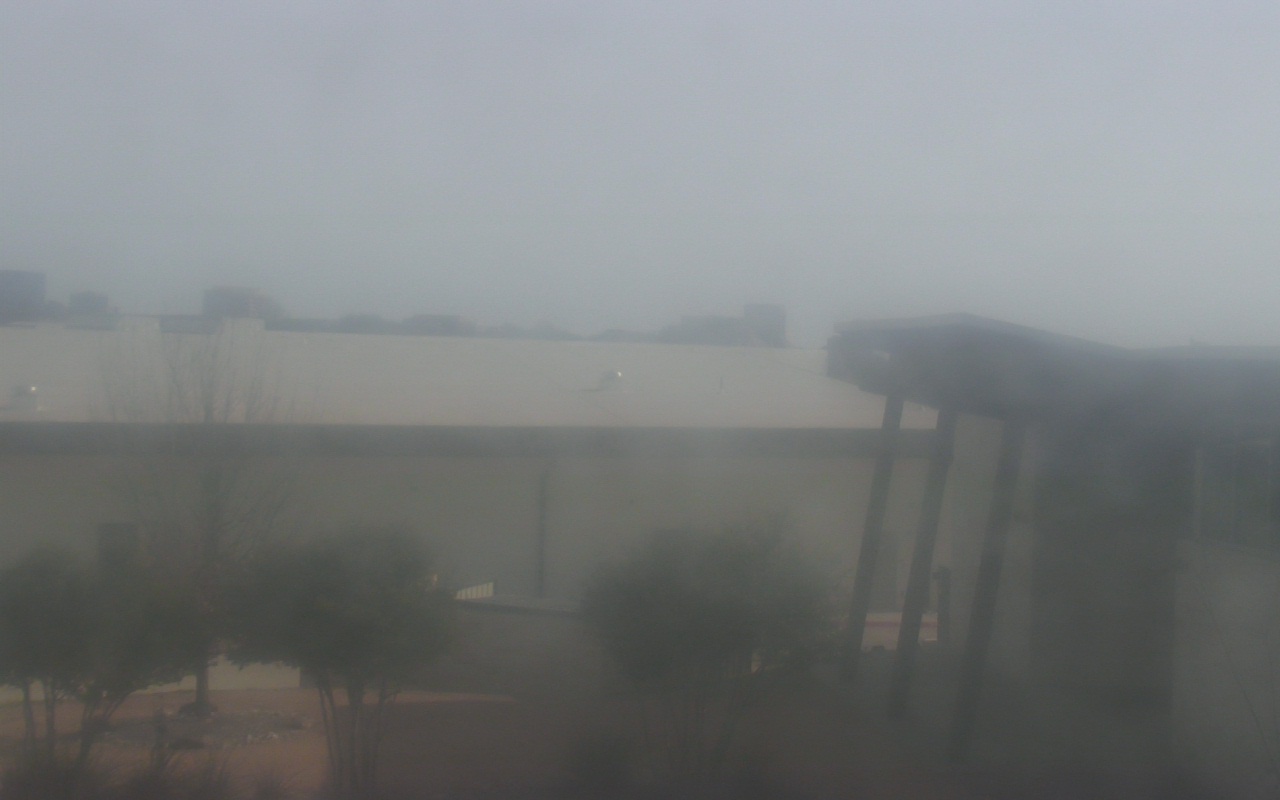 Thumbnail for current weather camera view from Elise Walker Outdoor Learning Center in Irving, Texas