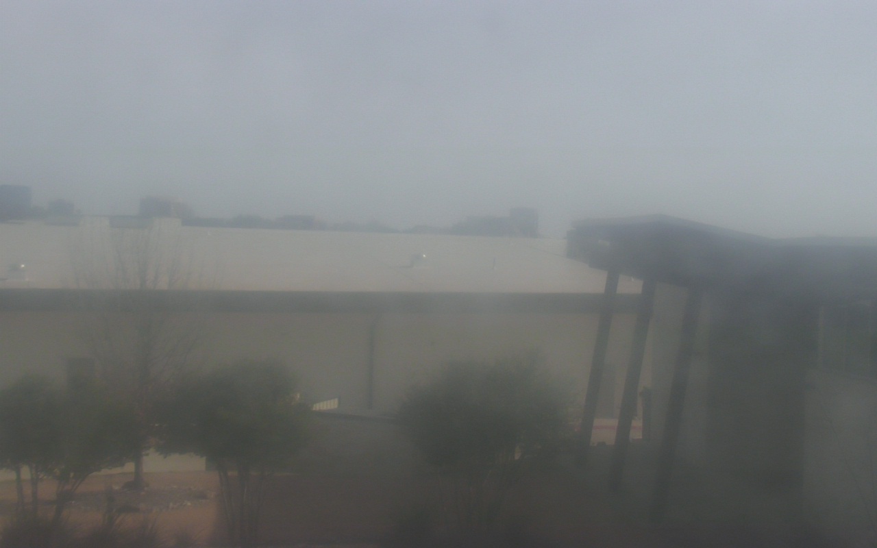 Thumbnail for current weather camera view from Elise Walker Outdoor Learning Center in Irving, Texas