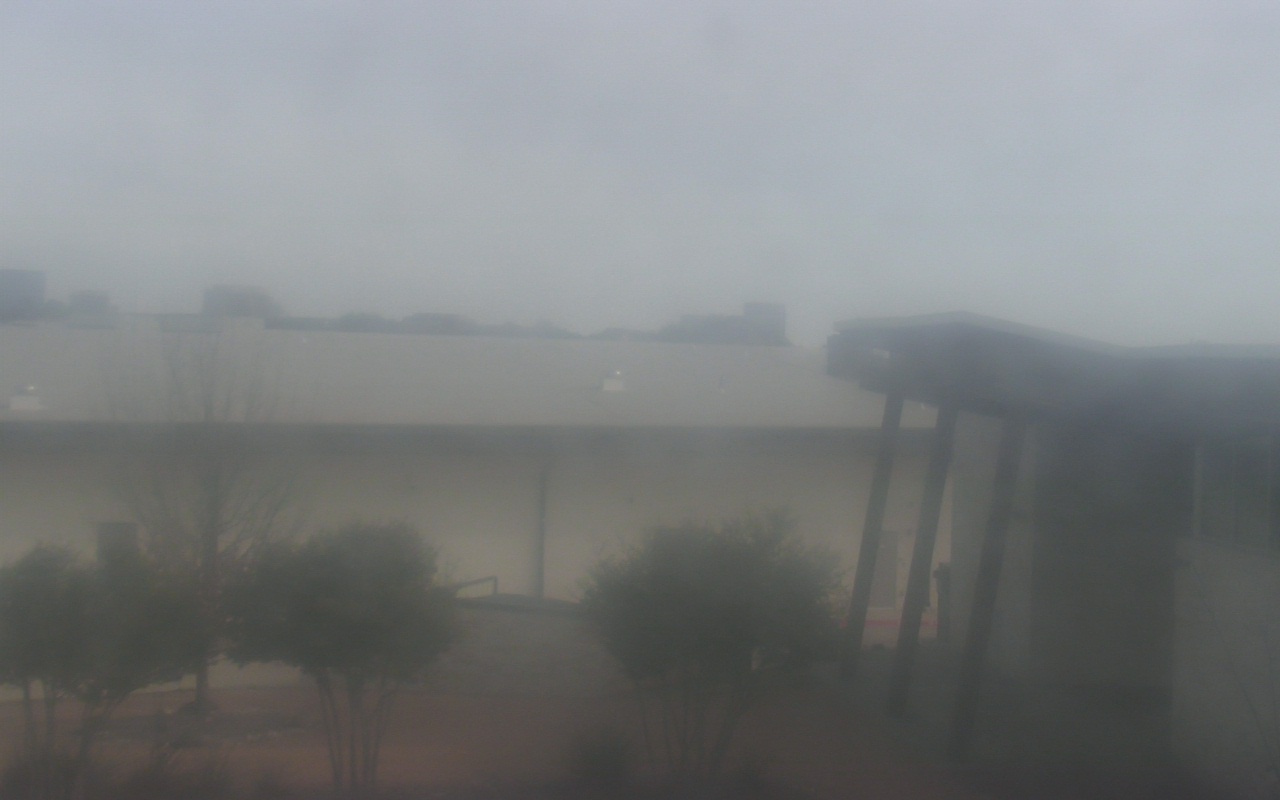 Thumbnail for current weather camera view from Elise Walker Outdoor Learning Center in Irving, Texas