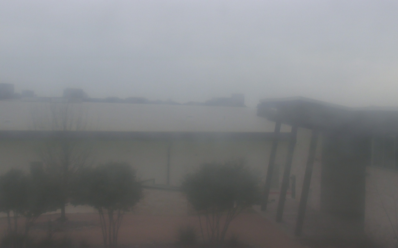 Thumbnail for current weather camera view from Elise Walker Outdoor Learning Center in Irving, Texas