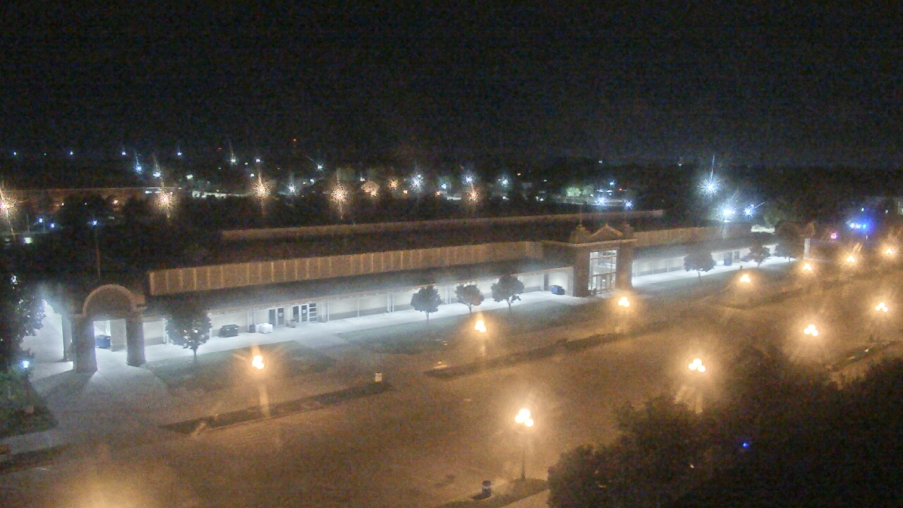 Thumbnail for current weather camera view from Iowa State Fair Grounds in Des Moines, Iowa