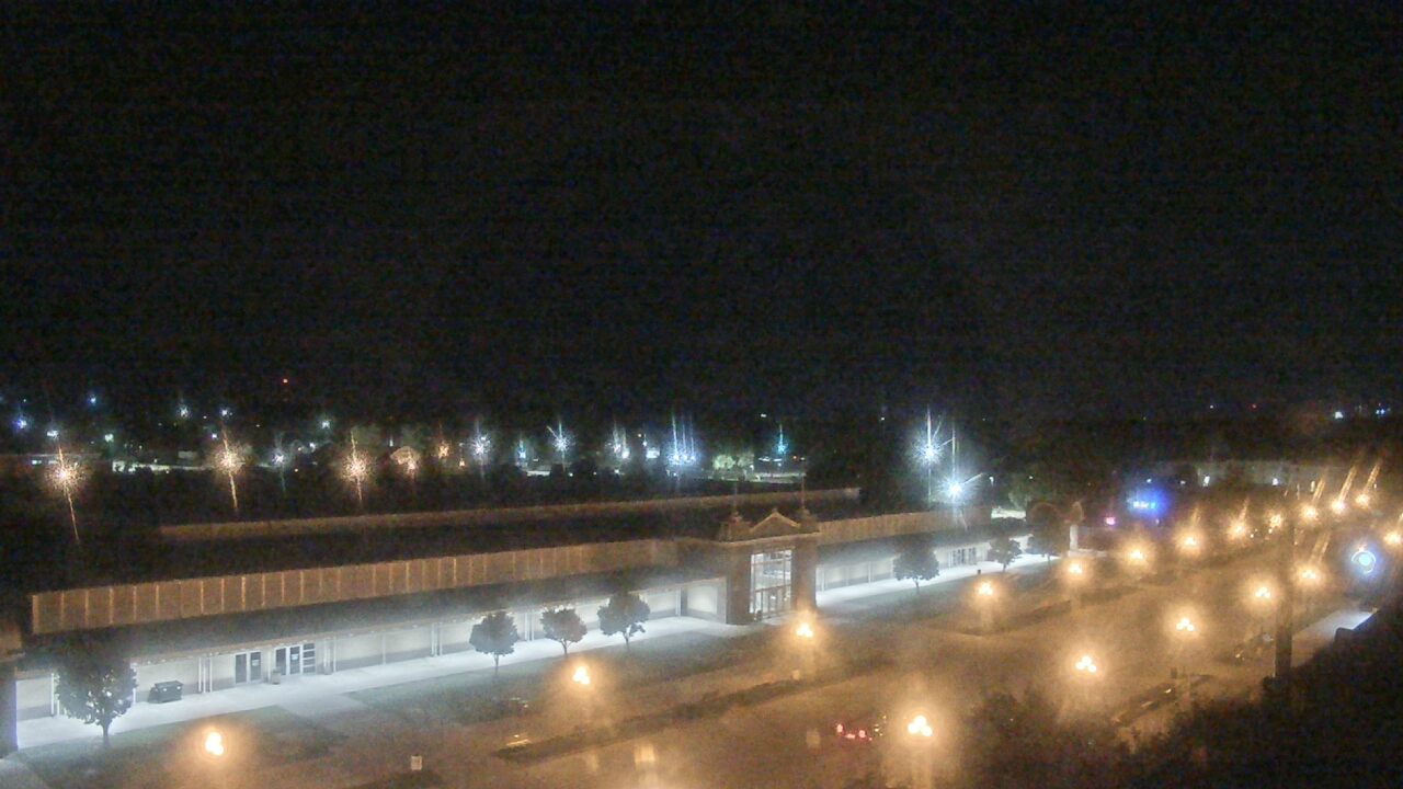 Thumbnail for current weather camera view from Iowa State Fair Grounds in Des Moines, Iowa