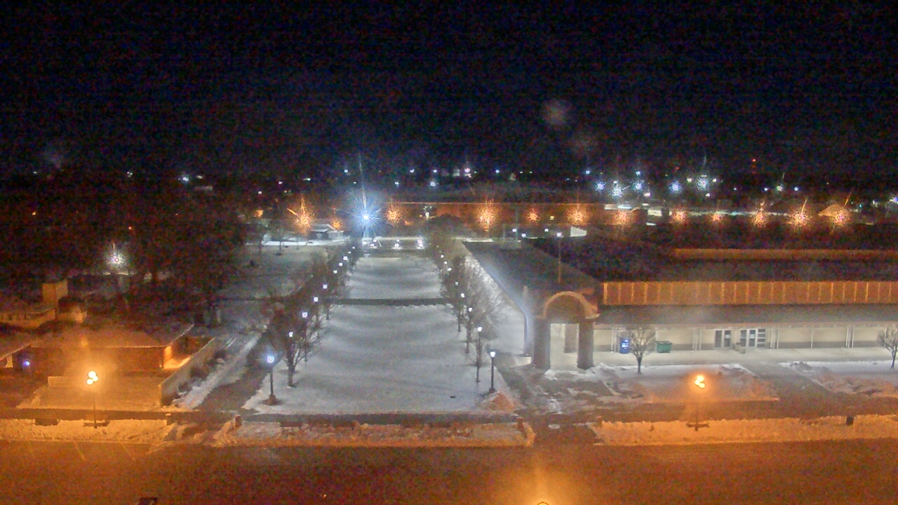 Thumbnail for current weather camera view from Iowa State Fair Grounds in Des Moines, Iowa