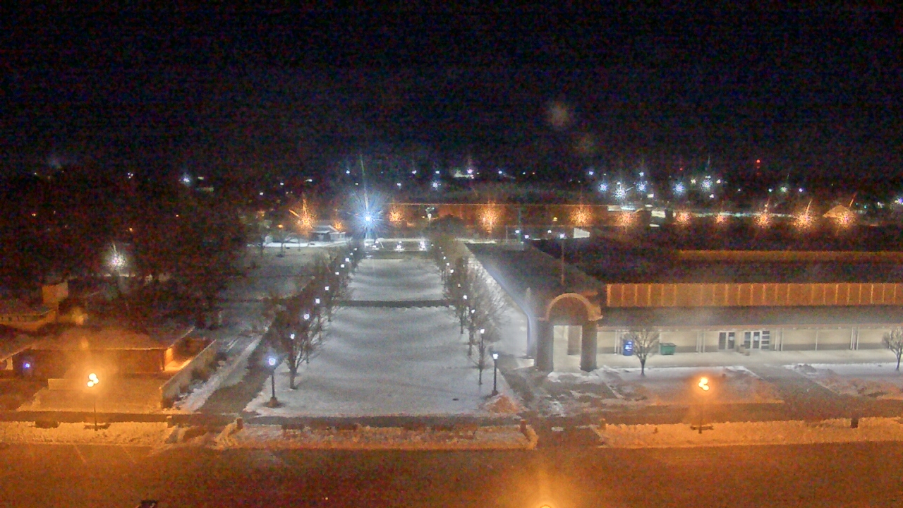 Thumbnail for current weather camera view from Iowa State Fair Grounds in Des Moines, Iowa