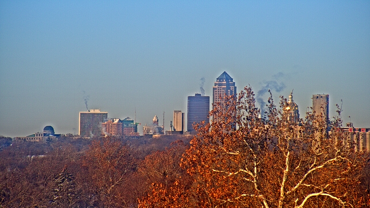 Thumbnail for current weather camera view from Iowa State Fair Grounds in Des Moines, Iowa