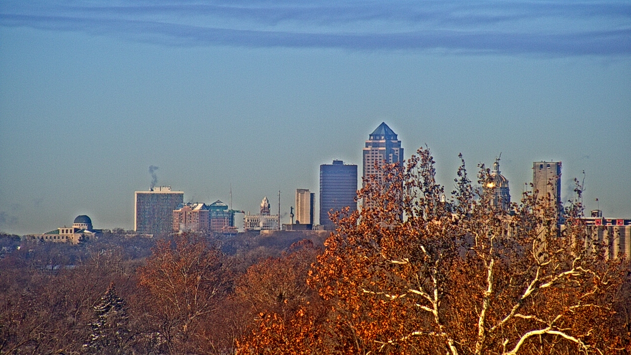 Thumbnail for current weather camera view from Iowa State Fair Grounds in Des Moines, Iowa