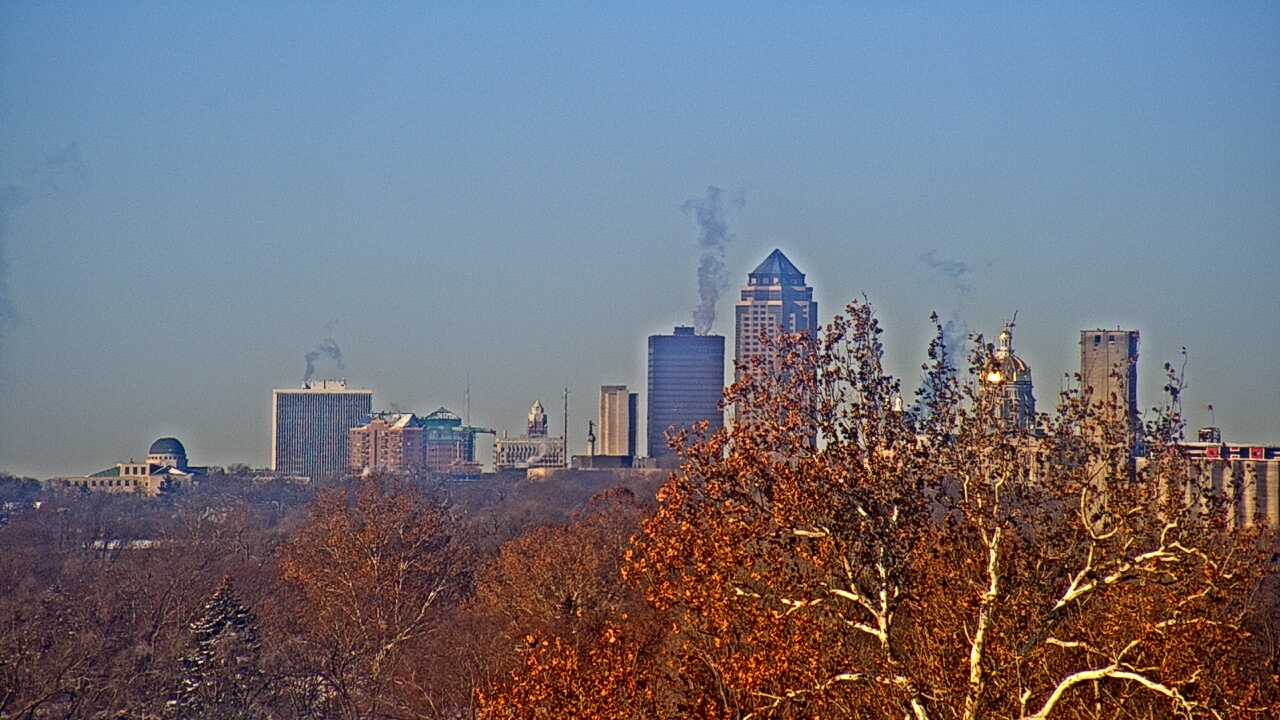 Thumbnail for current weather camera view from Iowa State Fair Grounds in Des Moines, Iowa