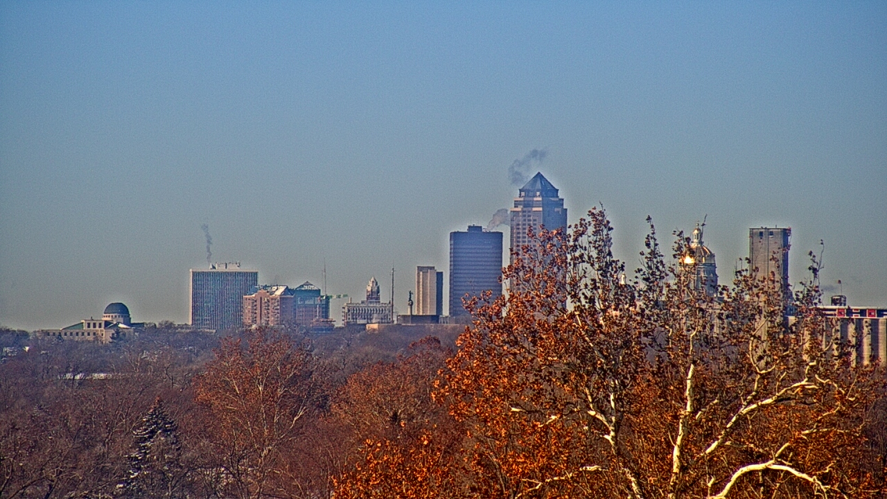 Thumbnail for current weather camera view from Iowa State Fair Grounds in Des Moines, Iowa