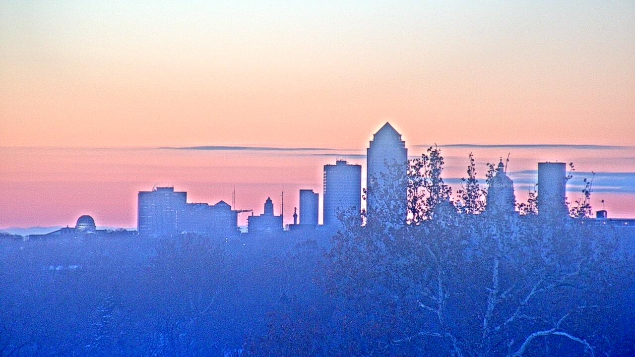 Thumbnail for current weather camera view from Iowa State Fair Grounds in Des Moines, Iowa