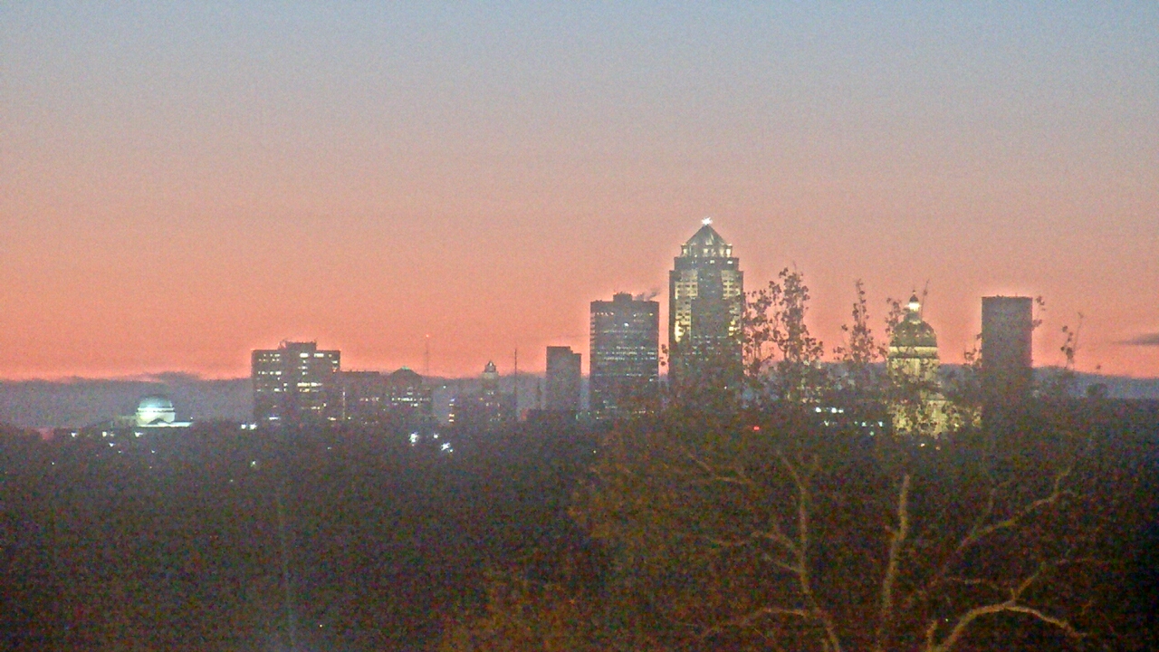 Thumbnail for current weather camera view from Iowa State Fair Grounds in Des Moines, Iowa