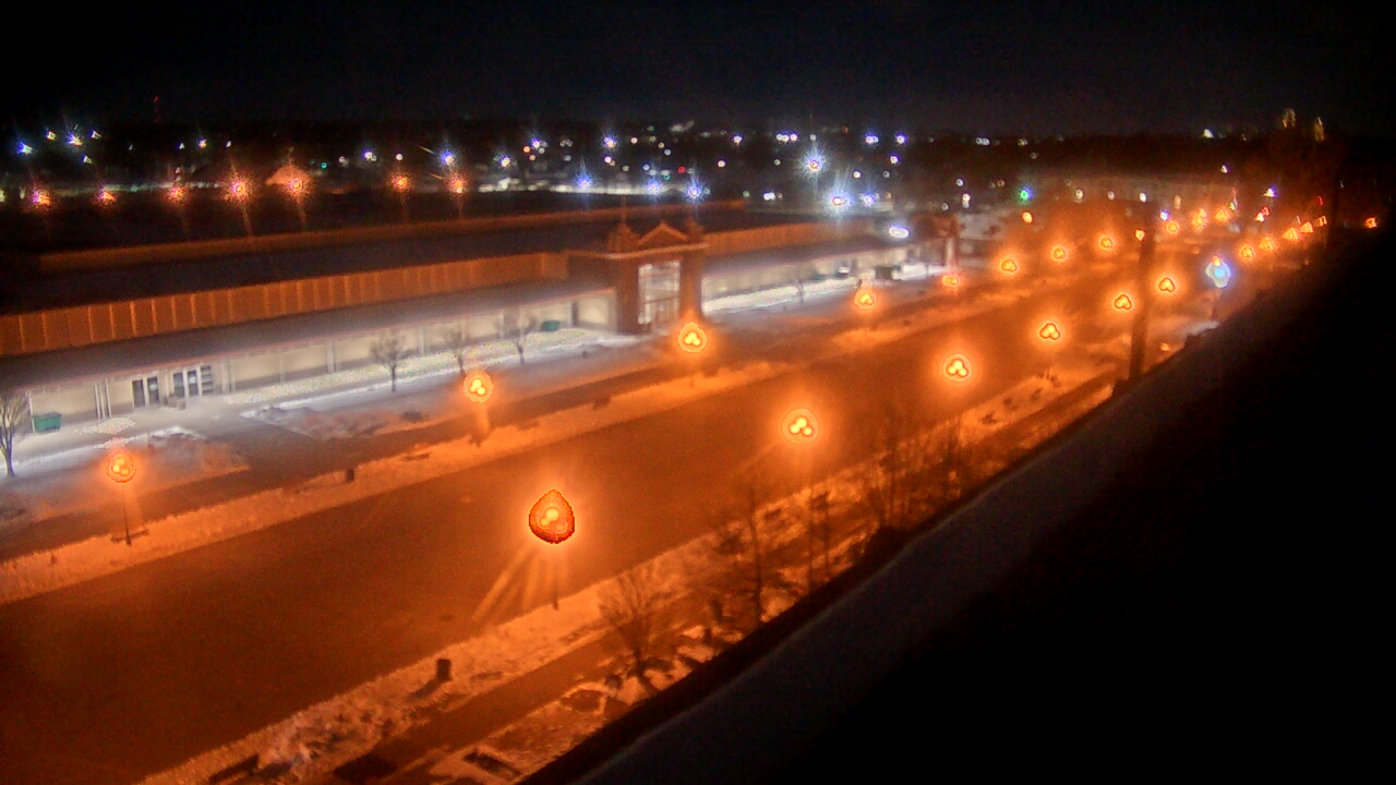 Thumbnail for current weather camera view from Iowa State Fair Grounds in Des Moines, Iowa