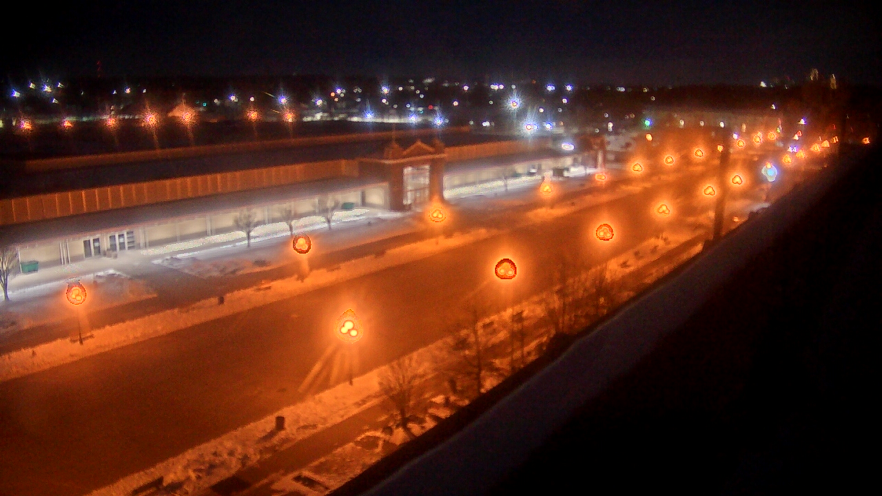 Thumbnail for current weather camera view from Iowa State Fair Grounds in Des Moines, Iowa