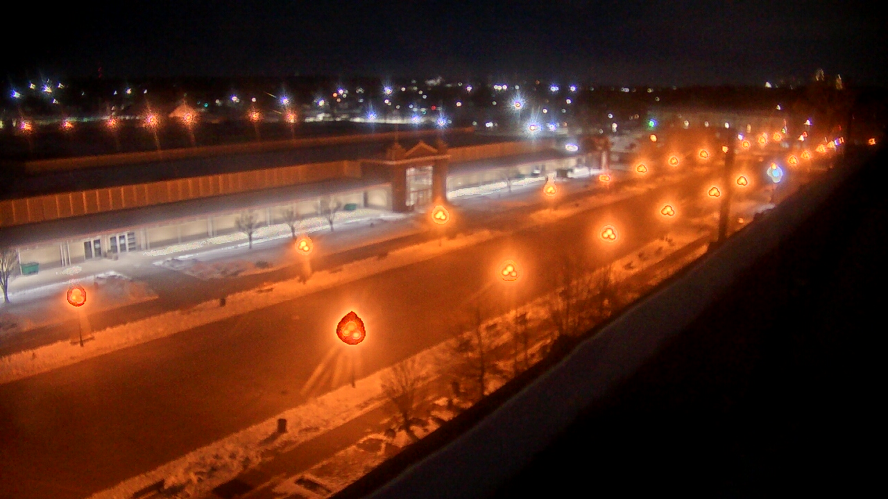 Thumbnail for current weather camera view from Iowa State Fair Grounds in Des Moines, Iowa