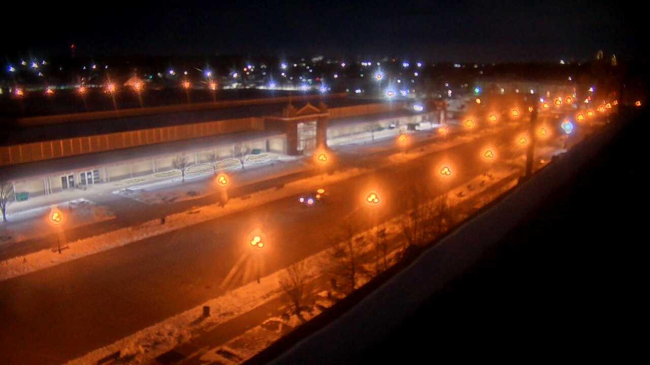 Thumbnail for current weather camera view from Iowa State Fair Grounds in Des Moines, Iowa