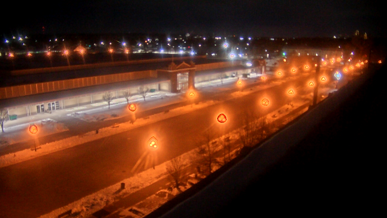 Thumbnail for current weather camera view from Iowa State Fair Grounds in Des Moines, Iowa